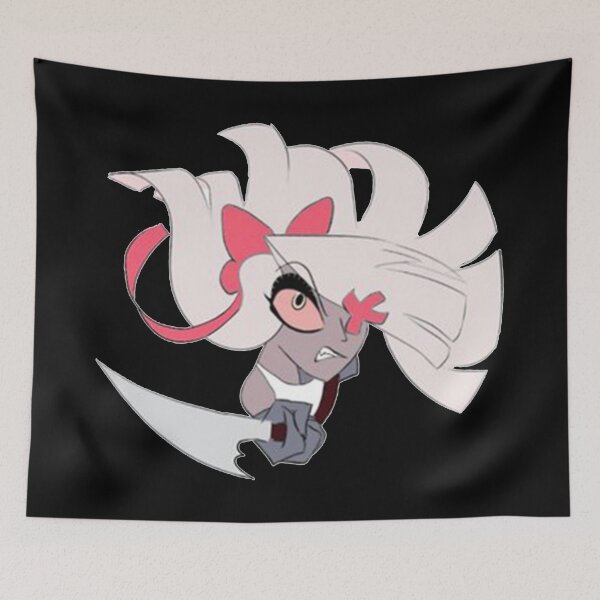 Item preview, Hazbin Hotel Vaggie designed and sold by Timbo-Johnson.