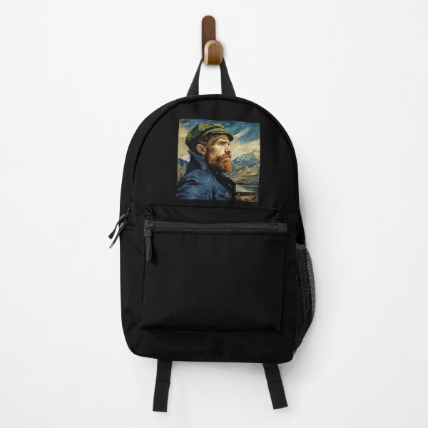 Item preview, Vincent van Gogh | Hip Hop style designed and sold by ComicsFactory.