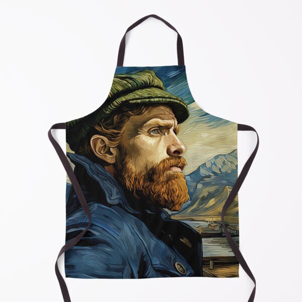 Item preview, Vincent van Gogh | Hip Hop style designed and sold by ComicsFactory.