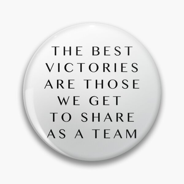 Item preview, Celebrate Shared Victories: Teamwork Inspirational Quote - Team Motivation designed and sold by Soaring Eagle.