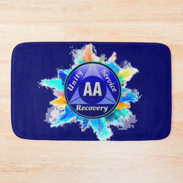 Item preview, Alcoholics Anonymous Support Symbol  CIRCLE TRIANGLE designed and sold by THE AMERICAN TEEVANGELIST.