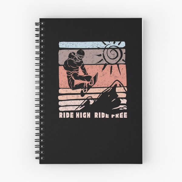 Item preview, Snowboarding CHASING SNOWFLAKES CATCHING DREAMS - Snowboarder quotes - Winter Sport Snowboarder Gift designed and sold by MWProject.