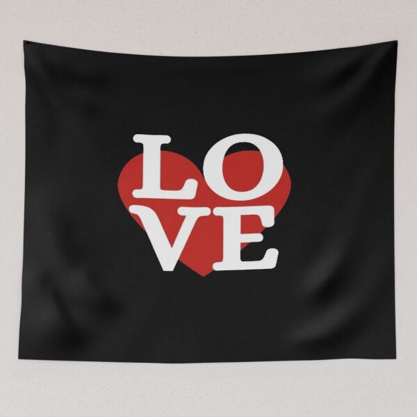 Item preview, Love designed and sold by ArtTechSphere.