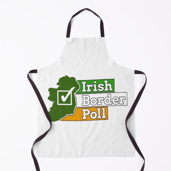 Item preview, Irish Border Poll designed and sold by REAL IRISH GIFTS.