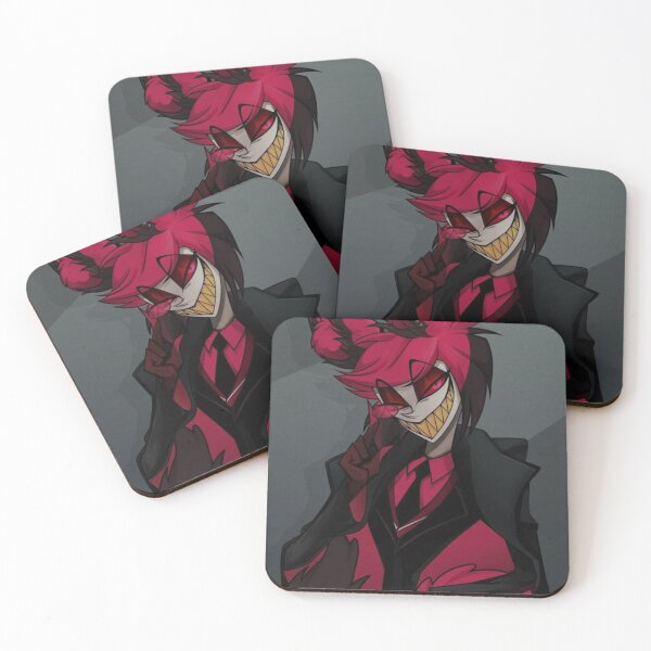 Item preview, hazbin hotel alastor designed and sold by Uniqesell.