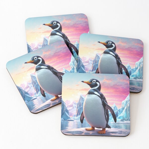 Item preview, Pacific Penguin designed and sold by NicSound.