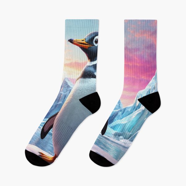 Item preview, Pacific Penguin designed and sold by NicSound.