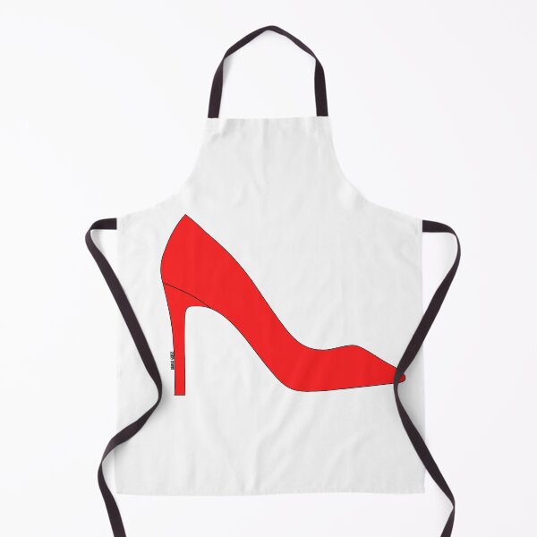 Item preview, Red Pump High Heels designed and sold by ArashiiGames.