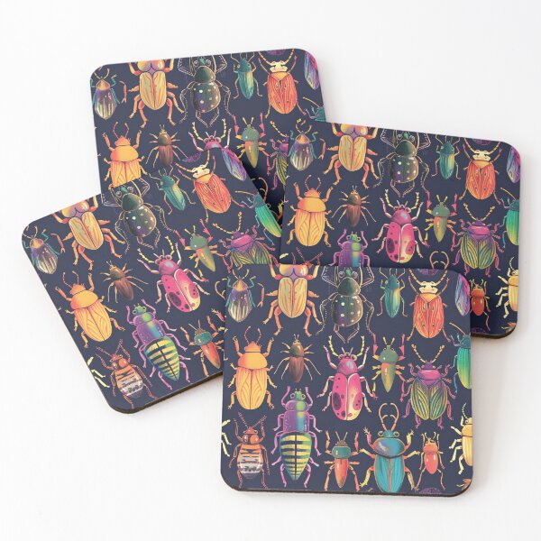 Item preview, Colorful Bugs 2 designed and sold by KaraTeProject.