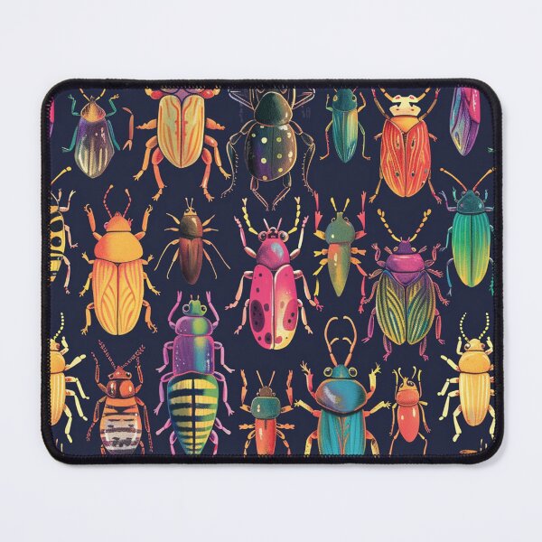 Item preview, Colorful Bugs 2 designed and sold by KaraTeProject.