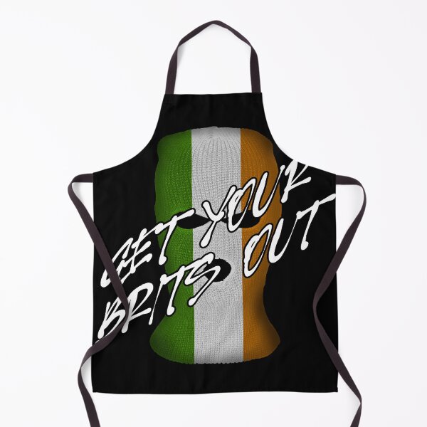 Item preview, Kneecap - Get Your Brits Out designed and sold by REAL IRISH GIFTS.