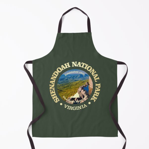 Item preview, Shenandoah National Park (NP2) designed and sold by curranmorgan.