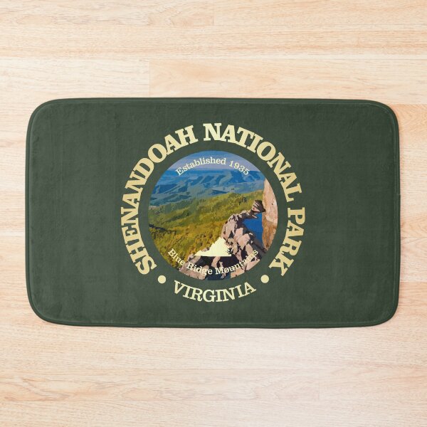 Item preview, Shenandoah National Park (NP2) designed and sold by curranmorgan.