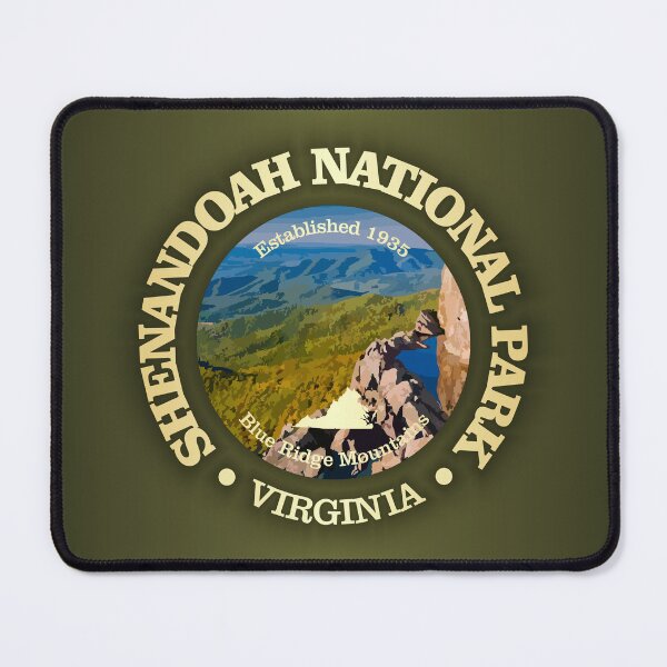 Item preview, Shenandoah National Park (NP2) designed and sold by curranmorgan.