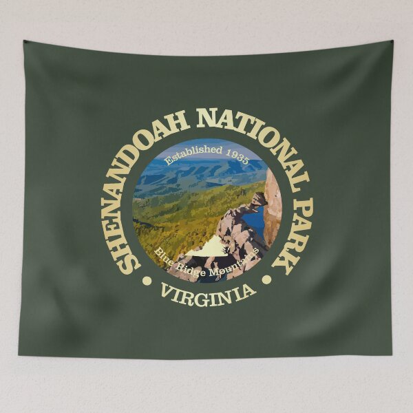 Item preview, Shenandoah National Park (NP2) designed and sold by curranmorgan.
