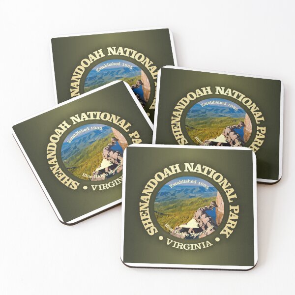 Item preview, Shenandoah National Park (NP2) designed and sold by curranmorgan.