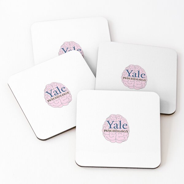 Item preview, YALE PSYCHOLOGY STICKER designed and sold by stickergal99.