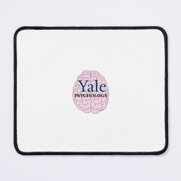 Item preview, YALE PSYCHOLOGY STICKER designed and sold by stickergal99.