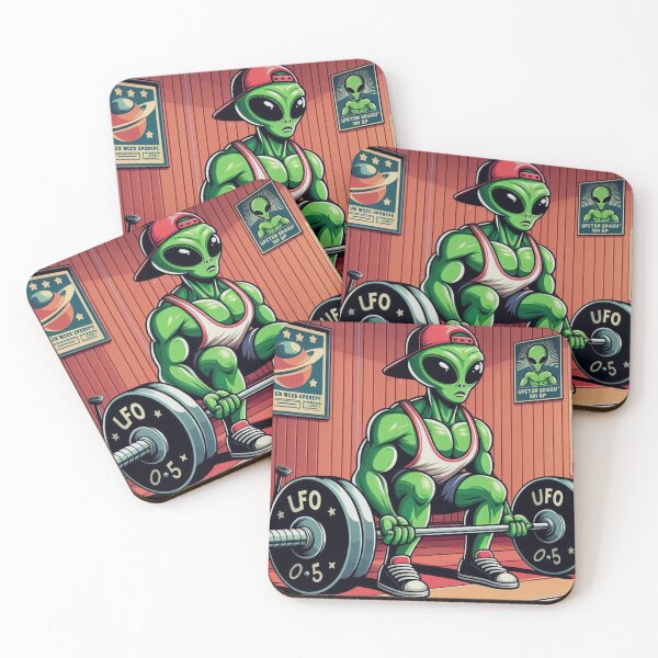 Item preview, aesthetic alien designed and sold by JK-motivation.