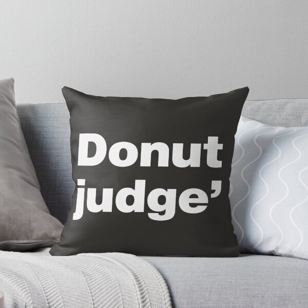 Item preview, Donut Judge, Just Join designed and sold by nancycrazy.