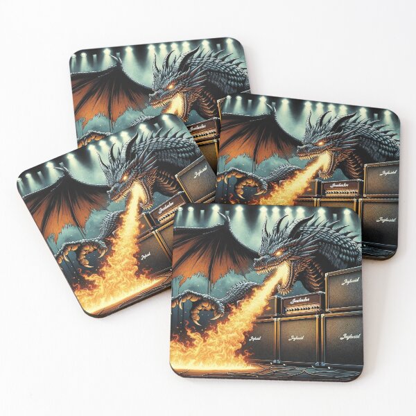 Item preview, Dragonfire Amps designed and sold by ioto-visuals.