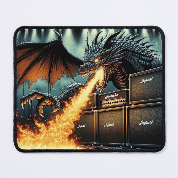 Item preview, Dragonfire Amps designed and sold by ioto-visuals.
