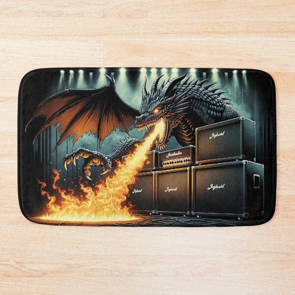 Item preview, Dragonfire Amps designed and sold by ioto-visuals.