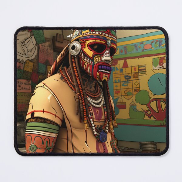 Item preview, Viracocha | Hip Hop style designed and sold by ComicsFactory.