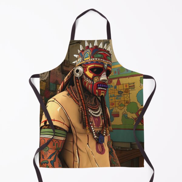 Item preview, Viracocha | Hip Hop style designed and sold by ComicsFactory.