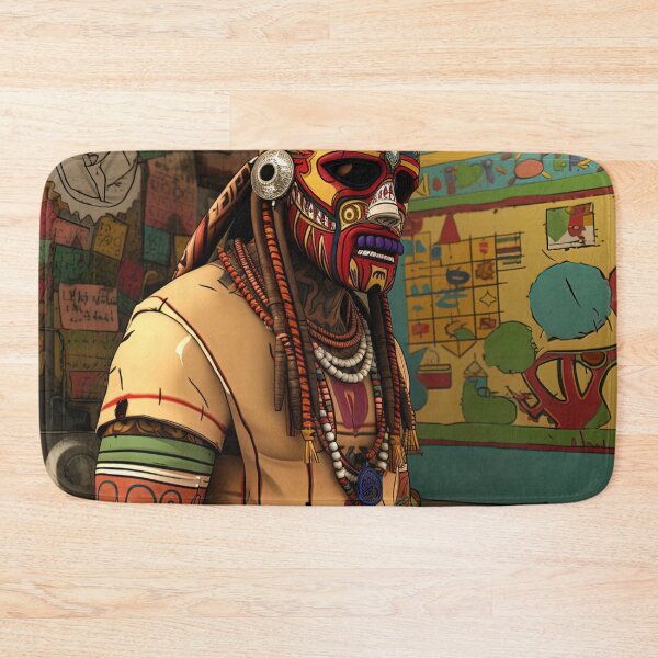 Item preview, Viracocha | Hip Hop style designed and sold by ComicsFactory.
