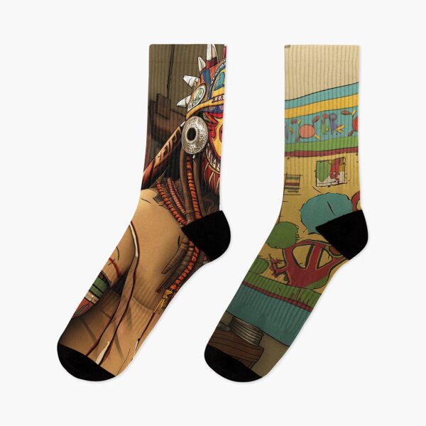 Item preview, Viracocha | Hip Hop style designed and sold by ComicsFactory.