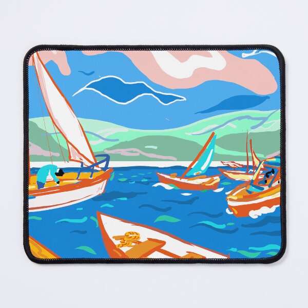 Item preview, Wooden Boats designed and sold by ReyDaoedArt.