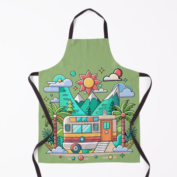 Item preview, Adventure Await designed and sold by CatCoconut-Art.