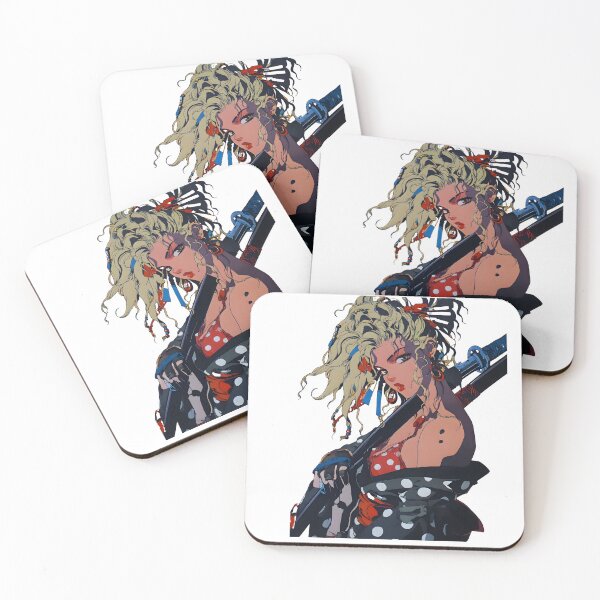 Item preview, Hot Samurai designed and sold by Pixel-Lair.