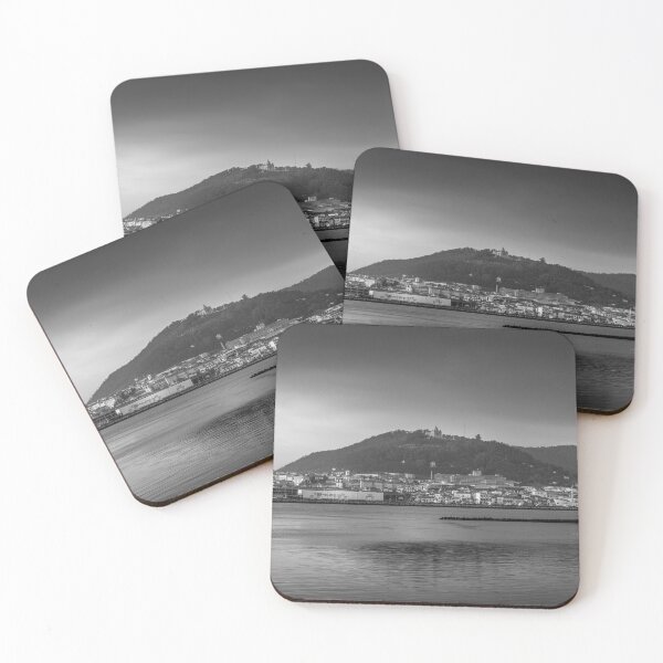 Item preview, Mountain of Santa Luzia across river Lima in Viana do Castelo, Portugal designed and sold by João Miguel.