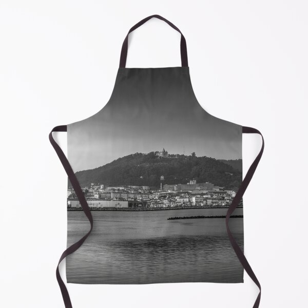 Item preview, Mountain of Santa Luzia across river Lima in Viana do Castelo, Portugal designed and sold by João Miguel.