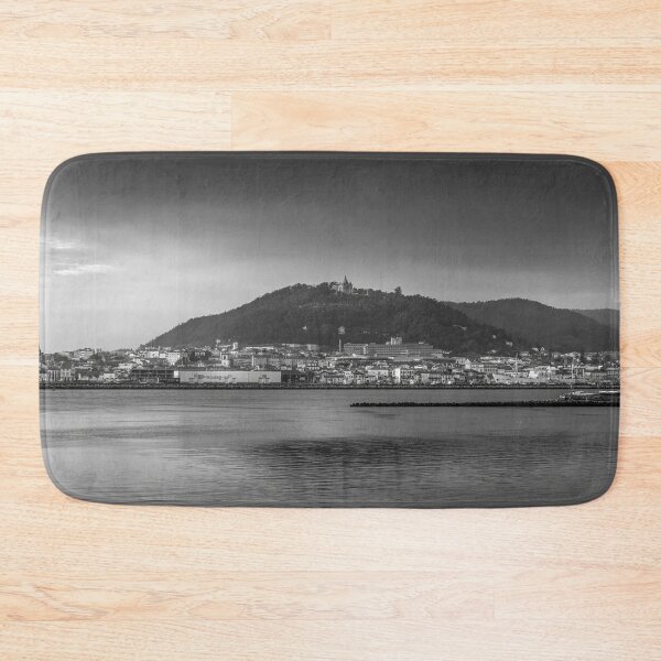 Item preview, Mountain of Santa Luzia across river Lima in Viana do Castelo, Portugal designed and sold by João Miguel.