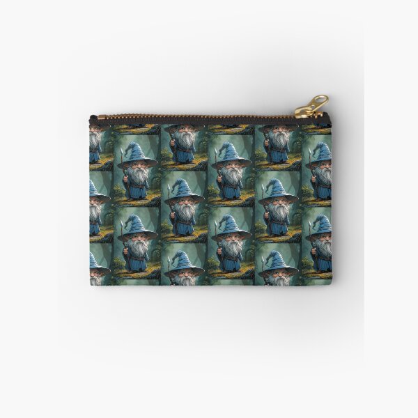Item preview, Tiny Forest Wizard: Magic of the Blue Enchantment designed and sold by Piotrek0001.