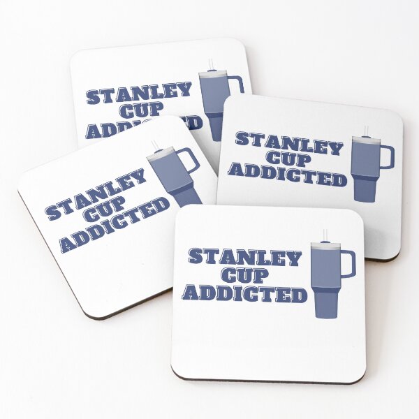 Artikelvorschau, Stanley Cup Addicted Blau entworfen und verkauft von Lopheliaa.