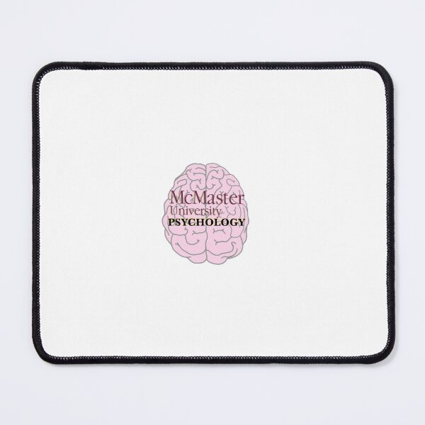 Item preview, McMASTER UNIVERSITY PSYCHOLOGY STICKER designed and sold by stickergal99.