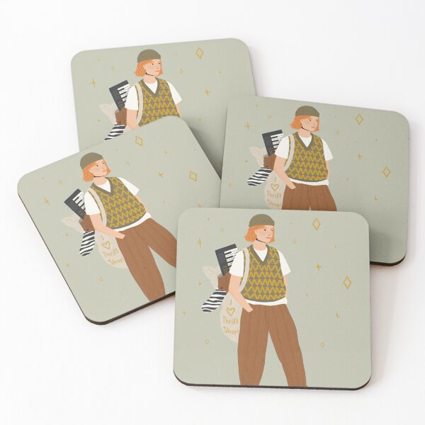 Item preview, I Love Thrift Shops designed and sold by danilawart.