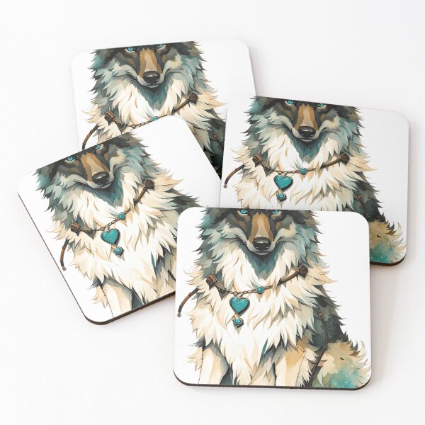 Item preview, Wolf Valentine's day  designed and sold by filusattila.