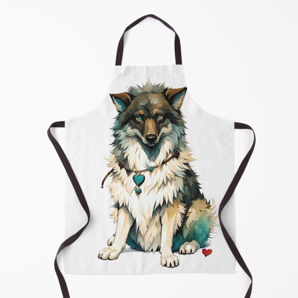 Item preview, Wolf Valentine's day  designed and sold by filusattila.