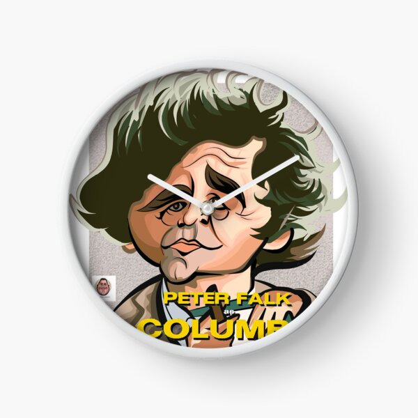 Item preview, Peter Falk as Columbo designed and sold by adambrown400.