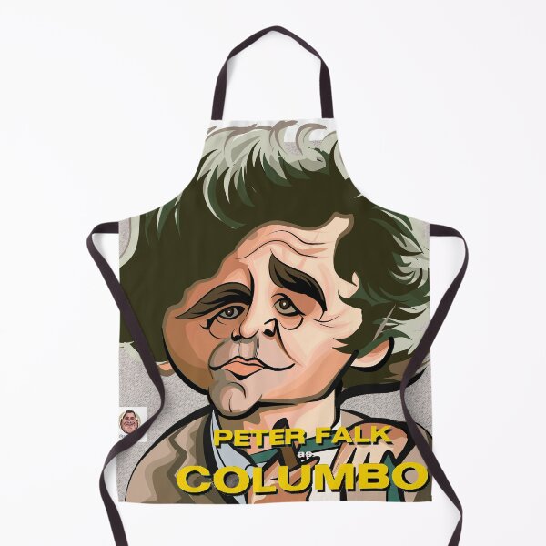 Item preview, Peter Falk as Columbo designed and sold by adambrown400.