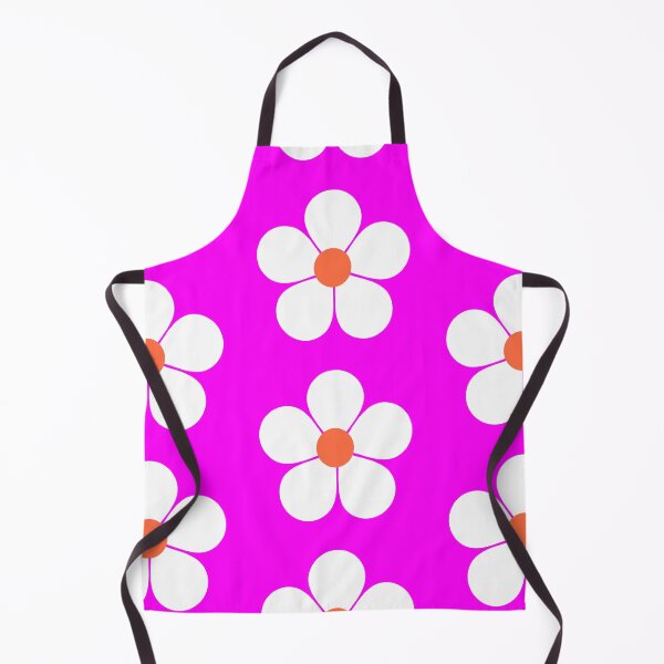 Item preview, Daisy Flower power mod vintage retro. designed and sold by Lauren Vice.