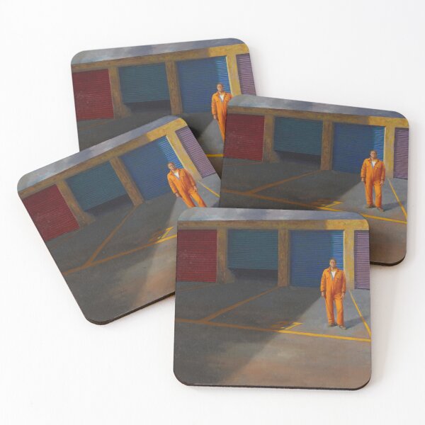 Item preview, Jeffrey Smart designed and sold by FinerBrush.