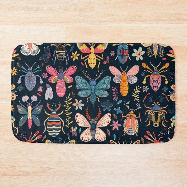 Item preview, Colorful Bugs 3 designed and sold by KaraTeProject.