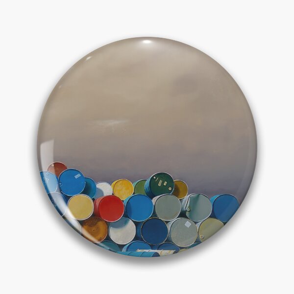 Item preview, Jeffrey Smart designed and sold by FinerBrush.