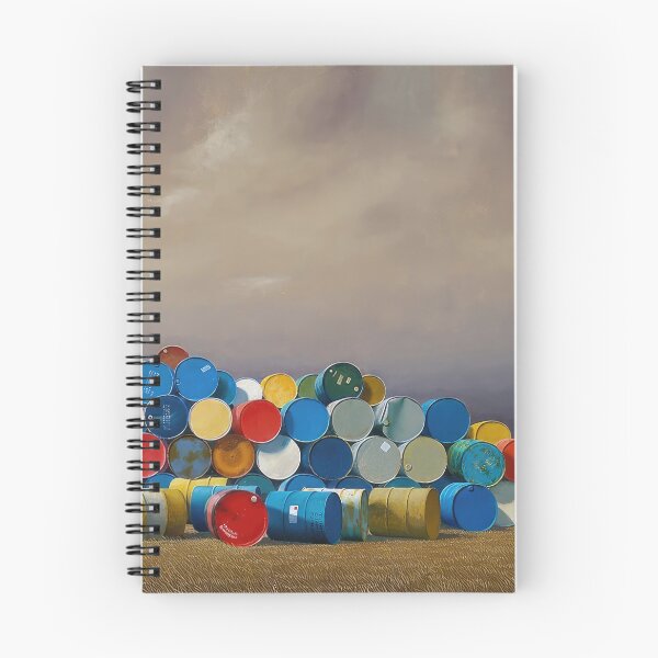 Item preview, Jeffrey Smart designed and sold by FinerBrush.